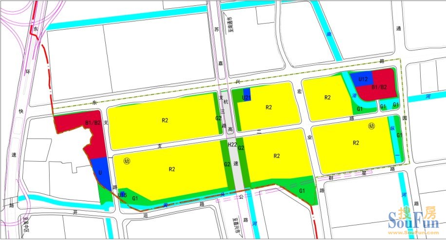 娄葑镇最新发展规划，塑造未来城市蓝图