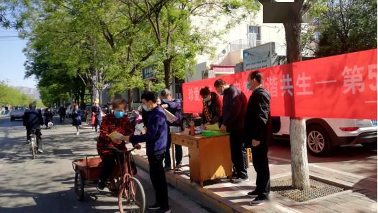 井陉县自然资源和规划局推动生态文明建设，助力可持续发展