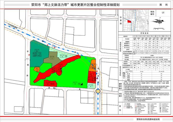 荥阳市体育馆新项目，现代化体育新地标建设启动