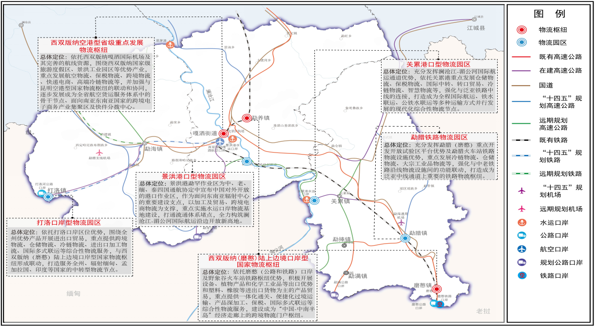 西双版纳傣族自治州市外事办公室最新发展规划概览