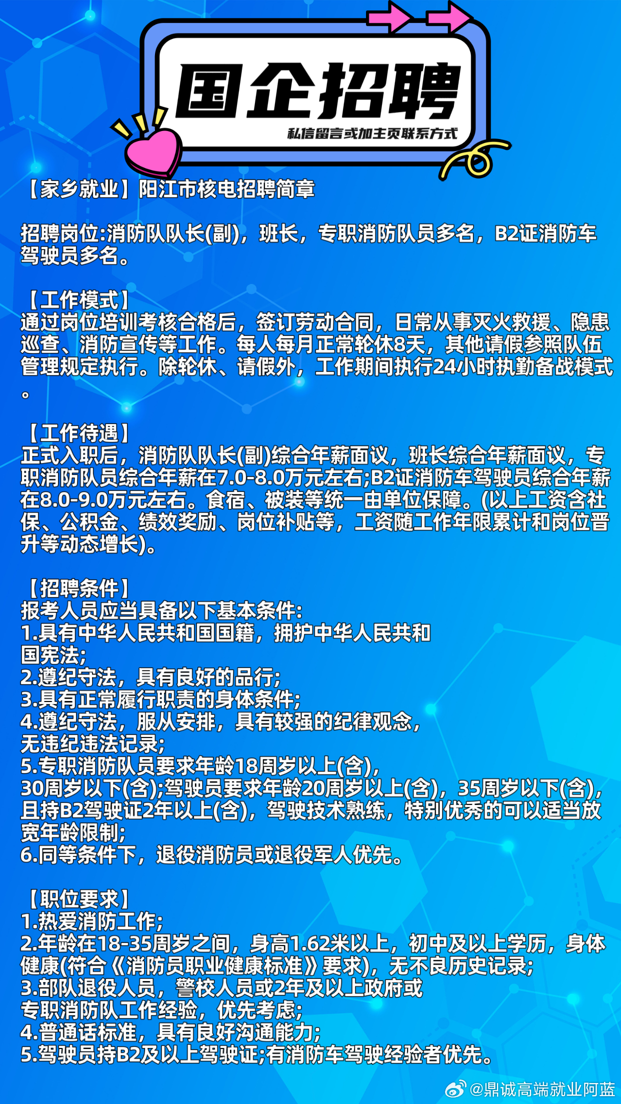 阳江市市供电局最新招聘概览