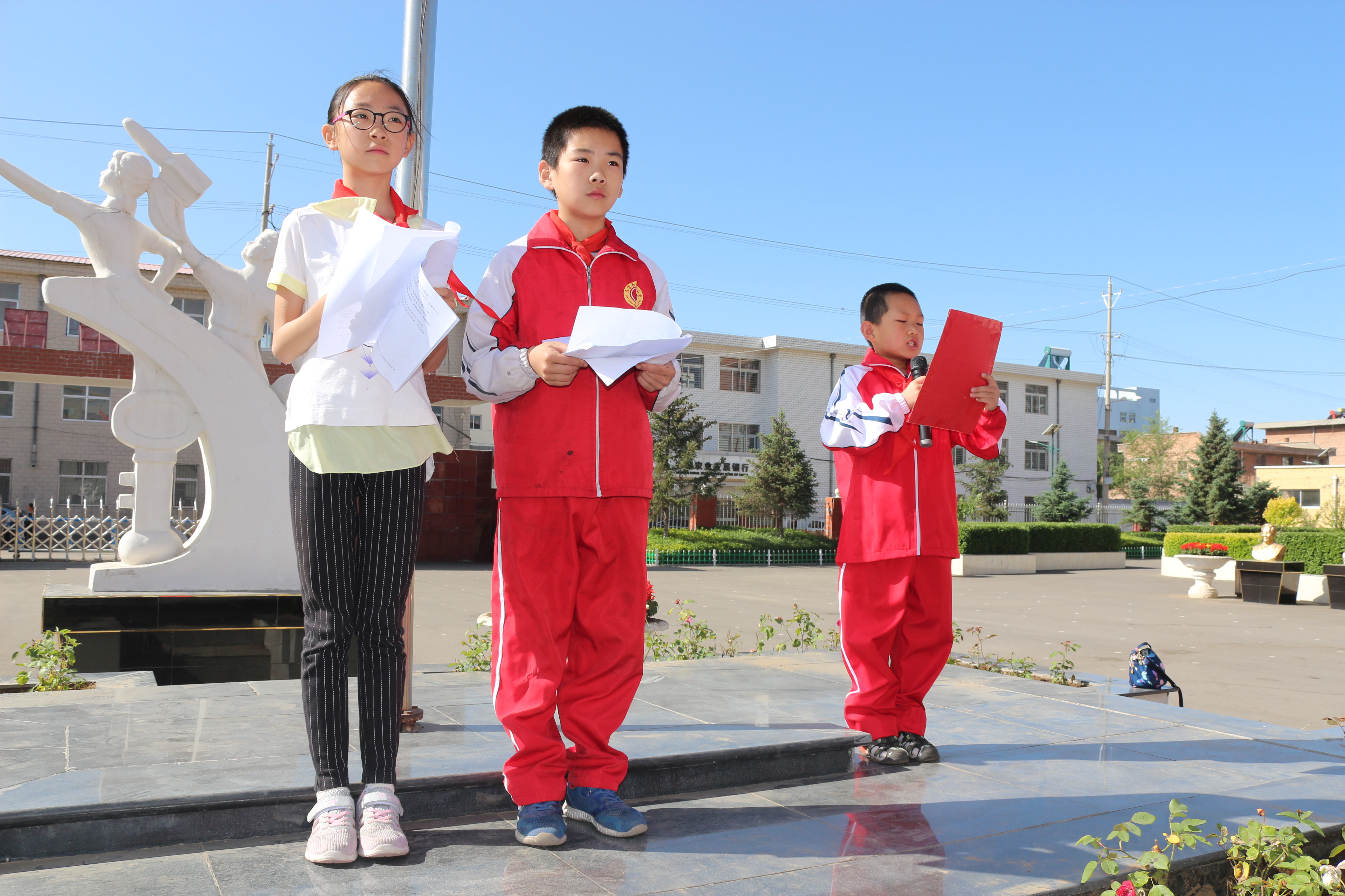 五寨县小学最新动态报道