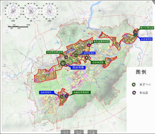 章贡区住房和城乡建设局最新发展规划概览